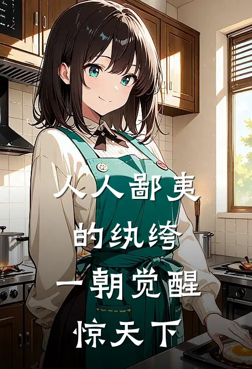 人人鄙夷的纨绔，一朝觉醒惊天下