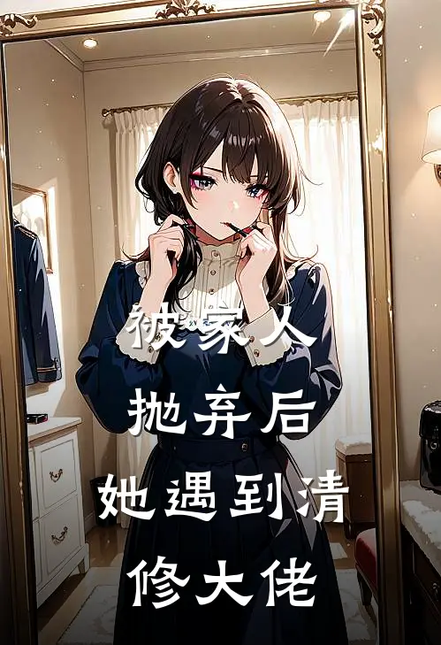 被家人抛弃后，她遇到清修大佬