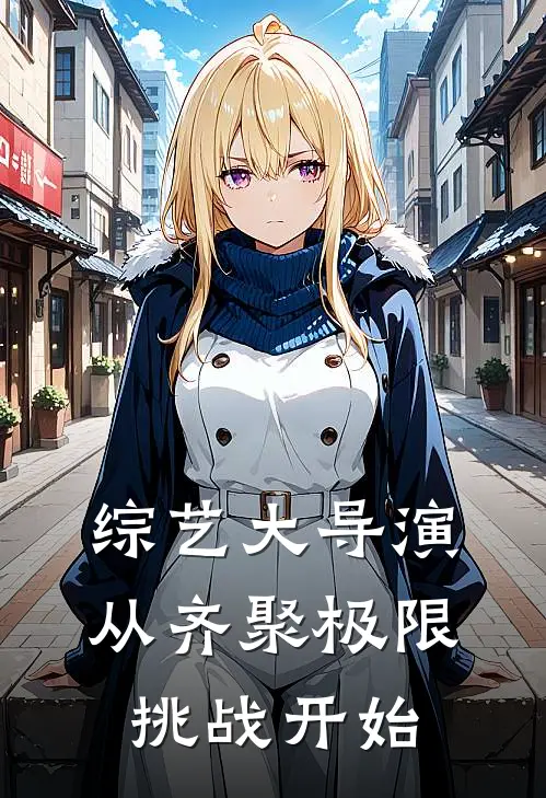 综艺大导演，从齐聚极限挑战开始