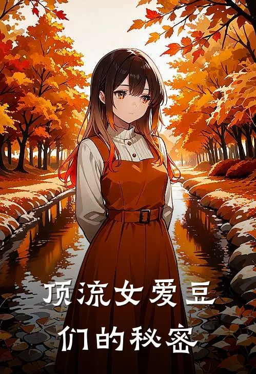 顶流女爱豆们的秘密