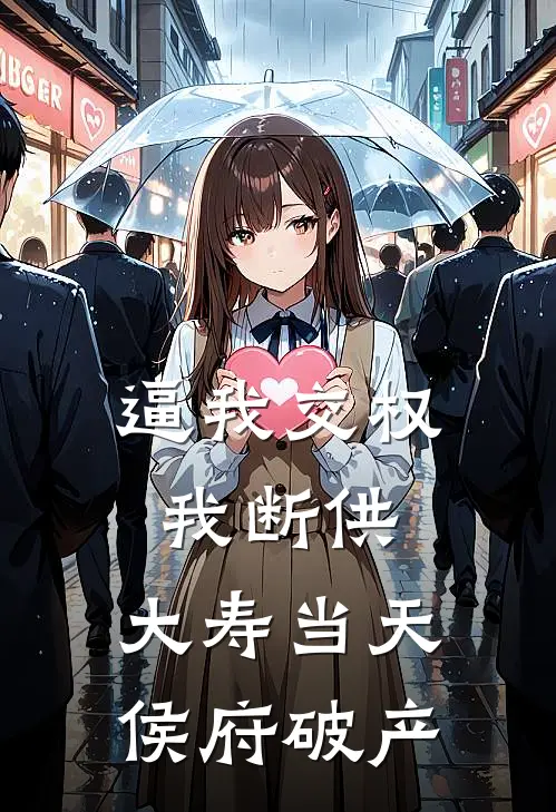 逼我交权我断供，大寿当天侯府破产