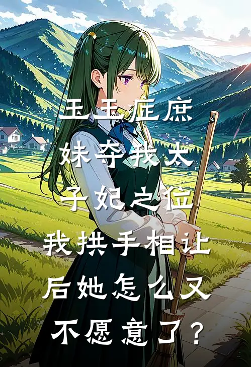 玉玉症庶妹夺我太子妃之位，我拱手相让后她怎么又不愿意了？