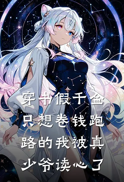 穿书假千金，只想卷钱跑路的我被真少爷读心了