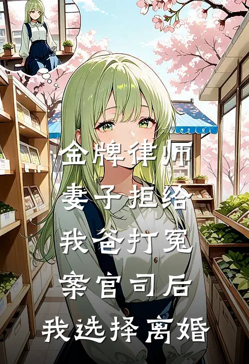 金牌律师妻子拒给我爸打冤案官司后，我选择离婚