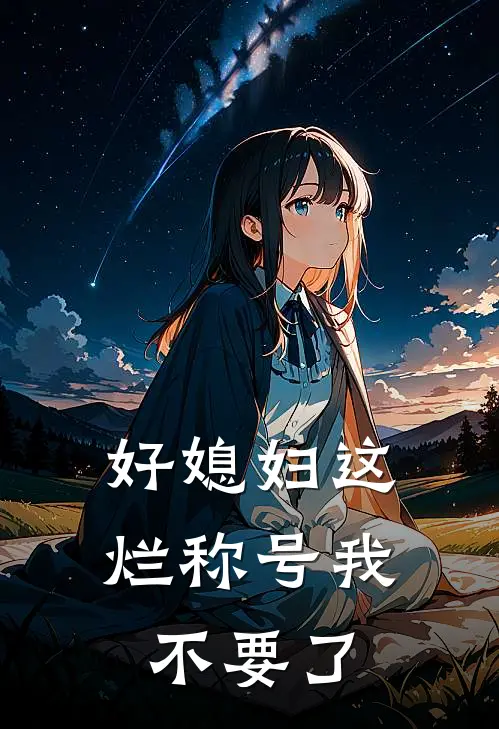 好媳妇这烂称号我不要了