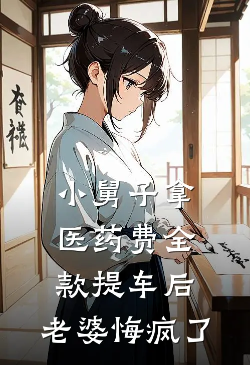 小舅子拿医药费全款提车后，老婆悔疯了