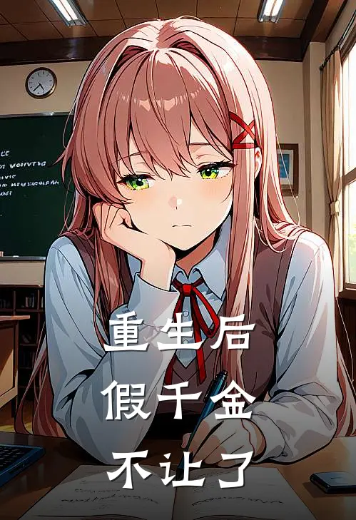 重生后，假千金不让了
