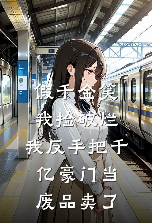 假千金笑我捡破烂，我反手把千亿豪门当废品卖了