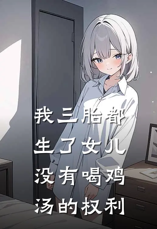 我三胎都生了女儿，没有喝鸡汤的权利