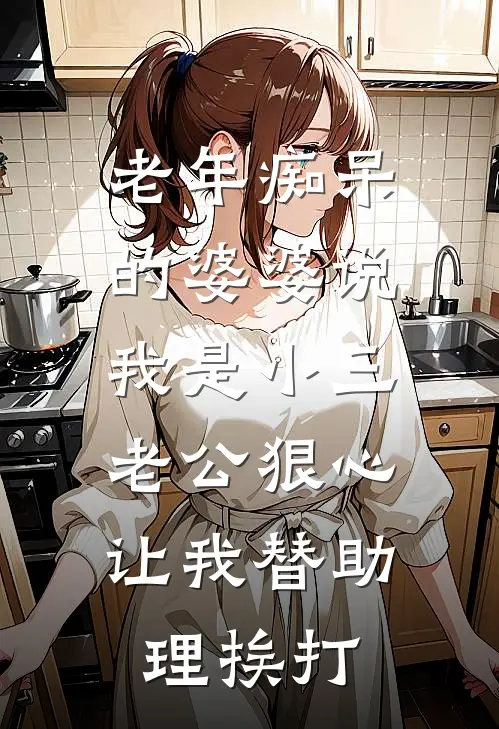 老年痴呆的婆婆说我是小三，老公狠心让我替助理挨打