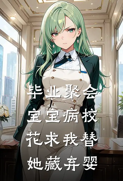 毕业聚会，宝宝病校花求我替她藏弃婴