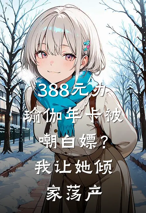 388元办瑜伽年卡被嘲白嫖？我让她倾家荡产