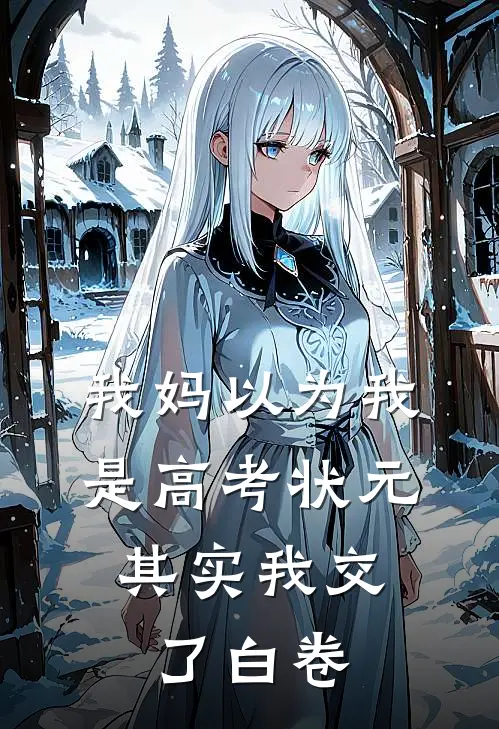 我妈以为我是高考状元，其实我交了白卷