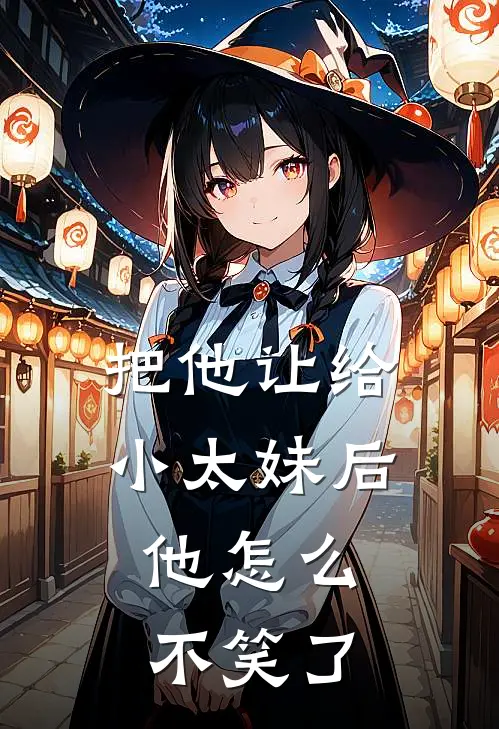 把他让给小太妹后，他怎么不笑了
