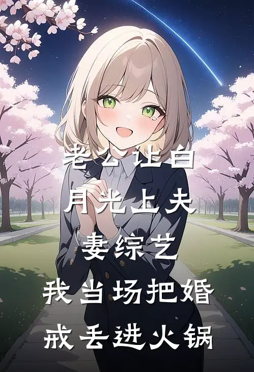 老公让白月光上夫妻综艺，我当场把婚戒丢进火锅