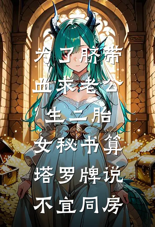 为了脐带血求老公生二胎，女秘书算塔罗牌说不宜同房
