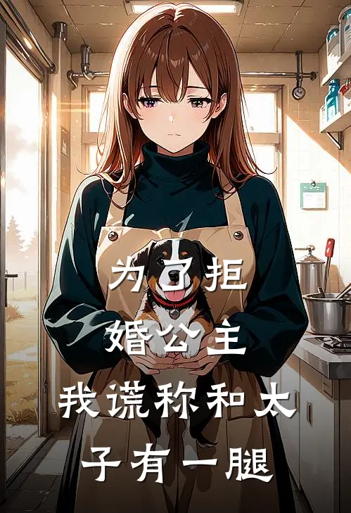 为了拒婚公主，我谎称和太子有一腿
