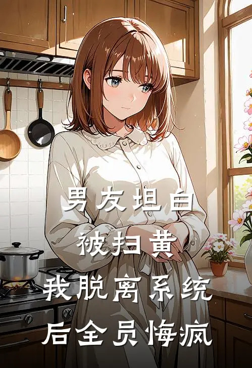 男友坦白被扫黄，我脱离系统后全员悔疯