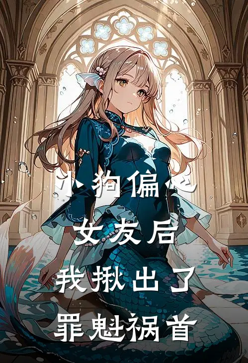 小狗偏心女友后，我揪出了罪魁祸首