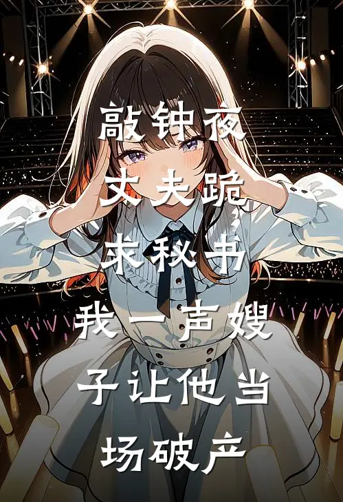 敲钟夜，丈夫跪求秘书，我一声嫂子让他当场破产