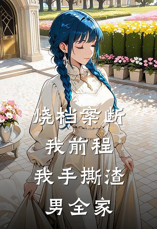 烧档案断我前程，我手撕渣男全家