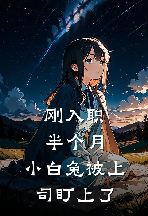 刚入职半个月，小白兔被上司盯上了