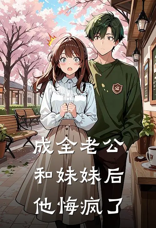 成全老公和妹妹后，他悔疯了