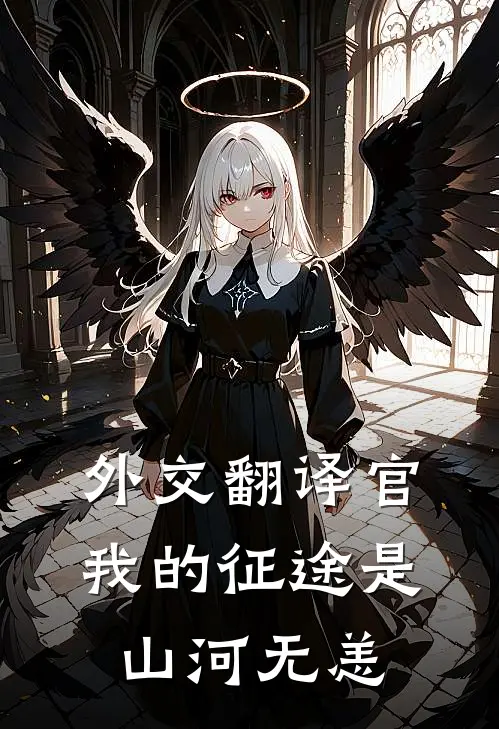 外交翻译官：我的征途是山河无恙
