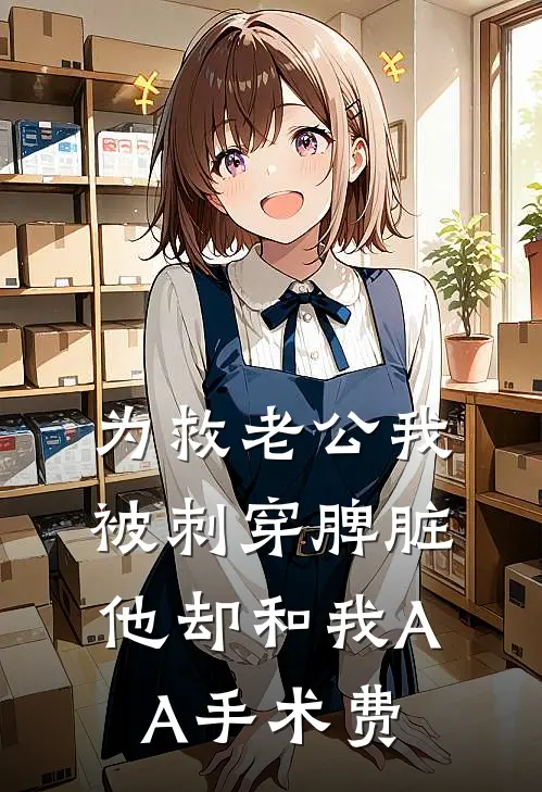 为救老公我被刺穿脾脏，他却和我AA手术费