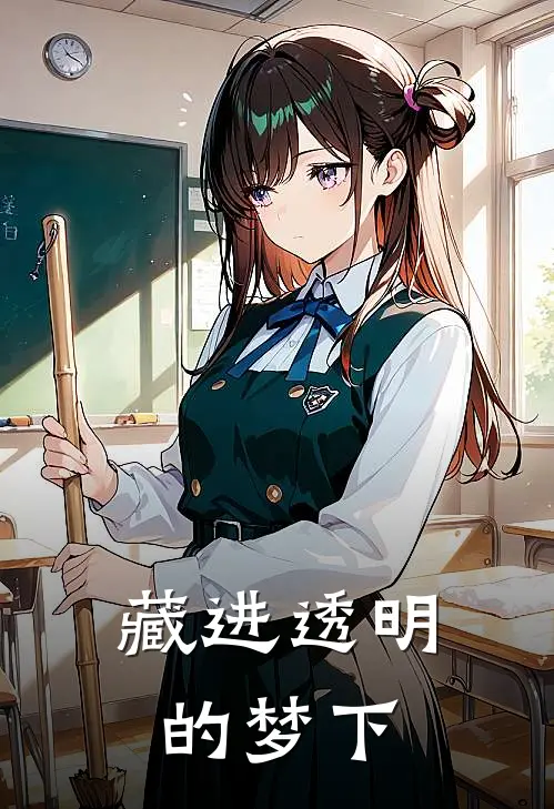 藏进透明的梦下