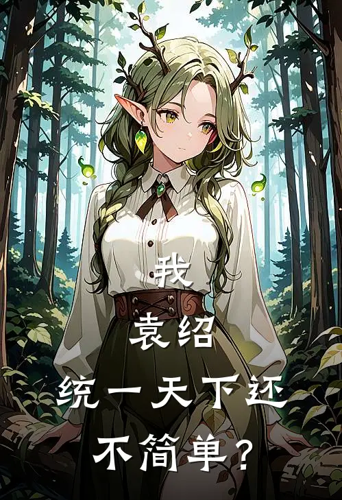 我，袁绍，统一天下还不简单？
