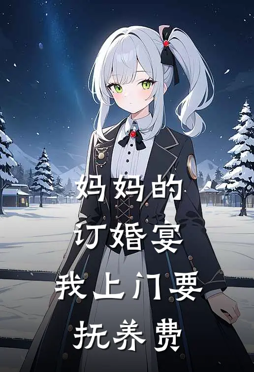 妈妈的订婚宴，我上门要抚养费