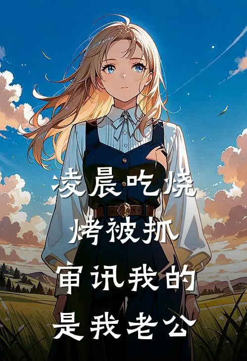 凌晨吃烧烤被抓，审讯我的是我老公