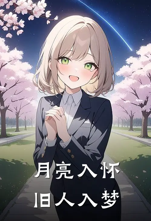 月亮入怀，旧人入梦