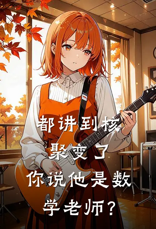 都讲到核聚变了，你说他是数学老师？