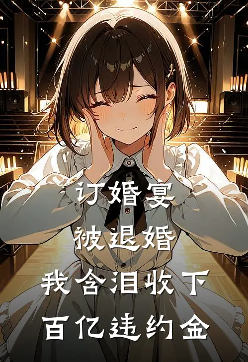 订婚宴被退婚，我含泪收下百亿违约金