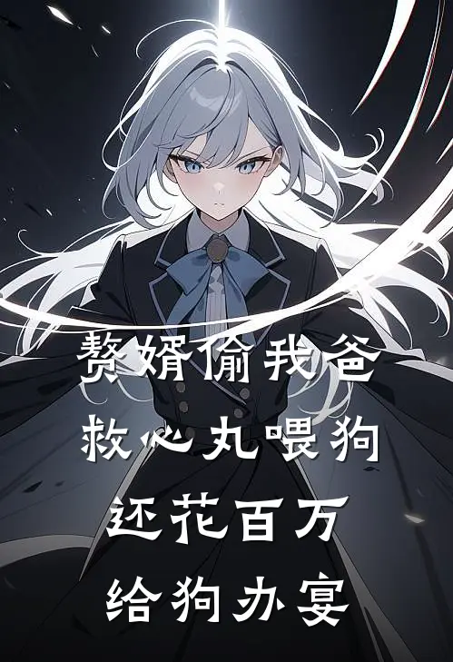 赘婿偷我爸救心丸喂狗，还花百万给狗办宴