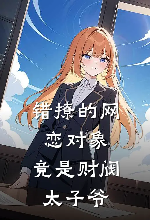 错撩的网恋对象，竟是财阀太子爷
