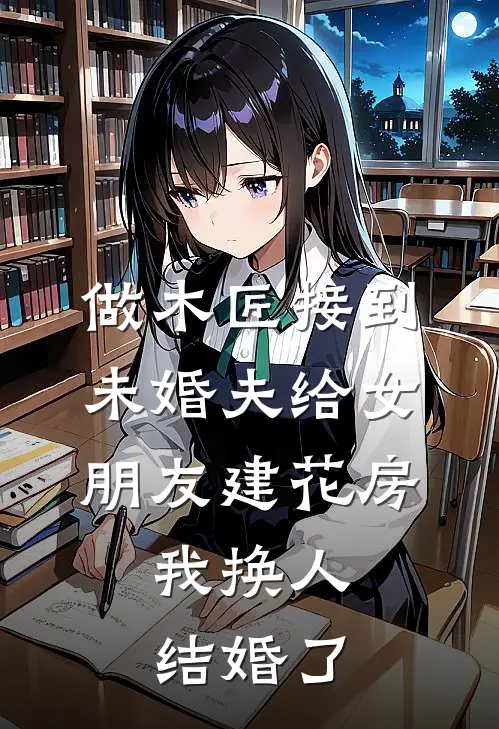 做木匠接到未婚夫给女朋友建花房，我换人结婚了