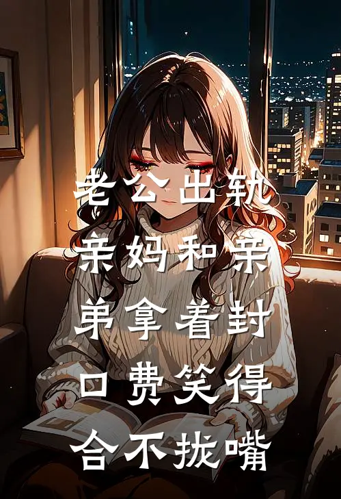 老公出轨，亲妈和亲弟拿着封口费笑得合不拢嘴