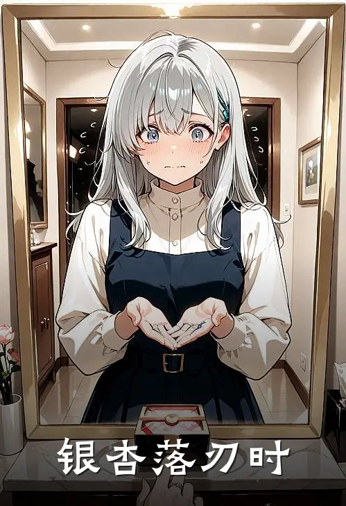银杏落刃时