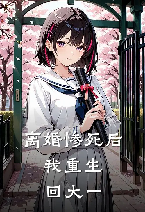 离婚惨死后，我重生回大一