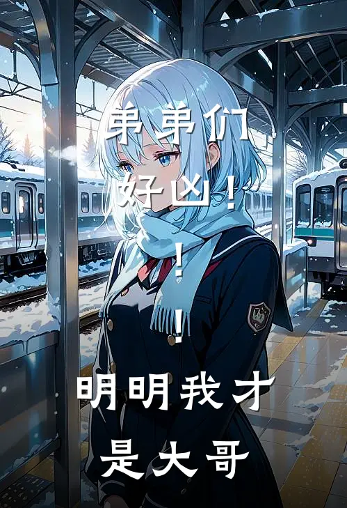弟弟们好凶！！！明明我才是大哥