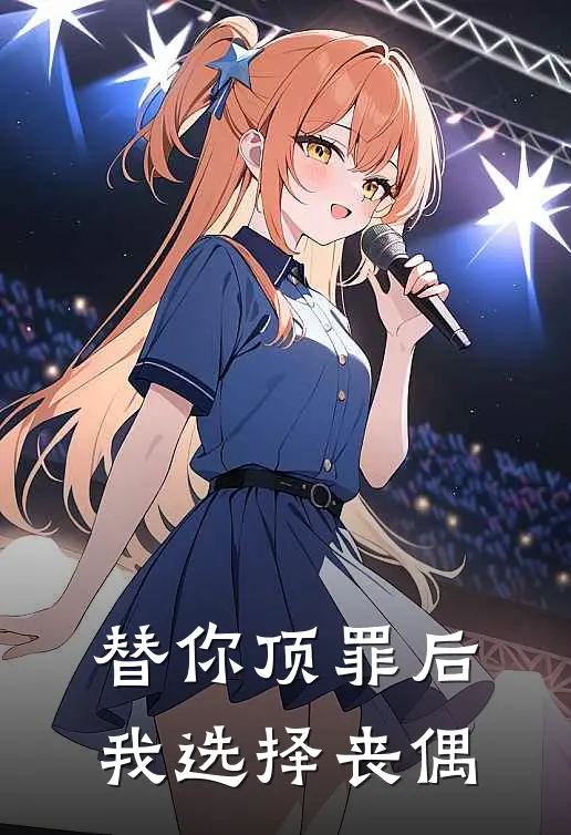 替你顶罪后，我选择丧偶