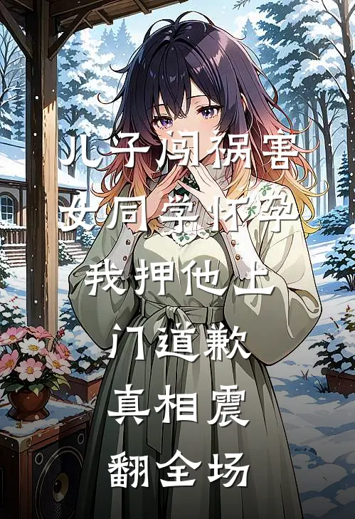 儿子闯祸害女同学怀孕，我押他上门道歉，真相震翻全场