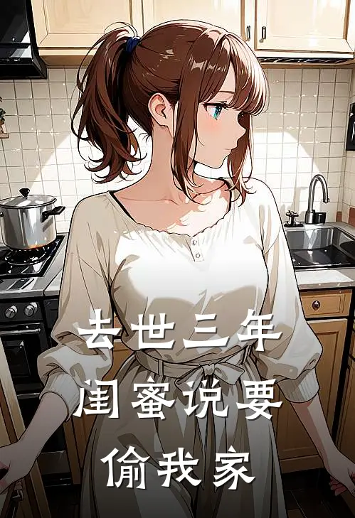 去世三年，闺蜜说要偷我家