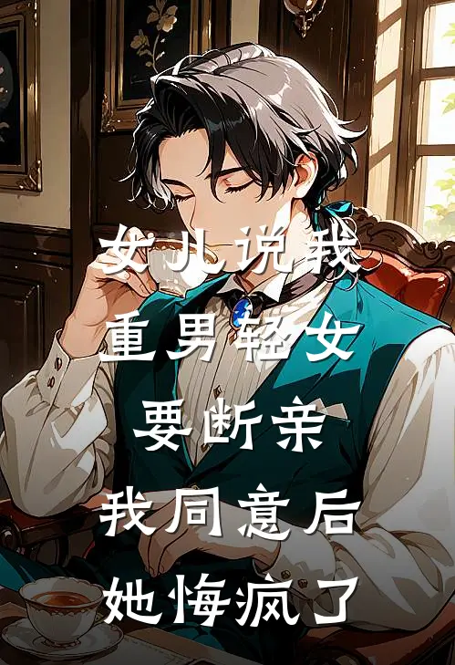 女儿说我重男轻女要断亲，我同意后她悔疯了
