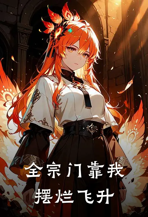 全宗门靠我摆烂飞升