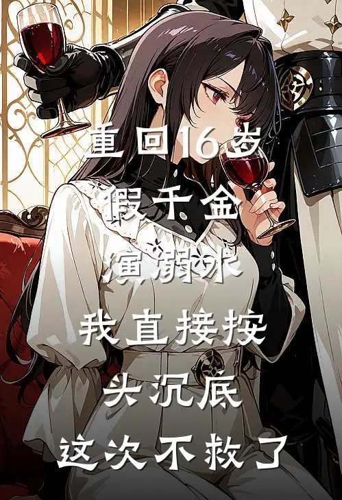 重回16岁，假千金演溺水，我直接按头沉底：这次不救了