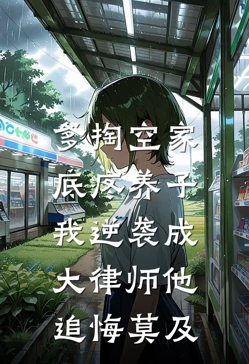 爹掏空家底疼养子，我逆袭成大律师他追悔莫及